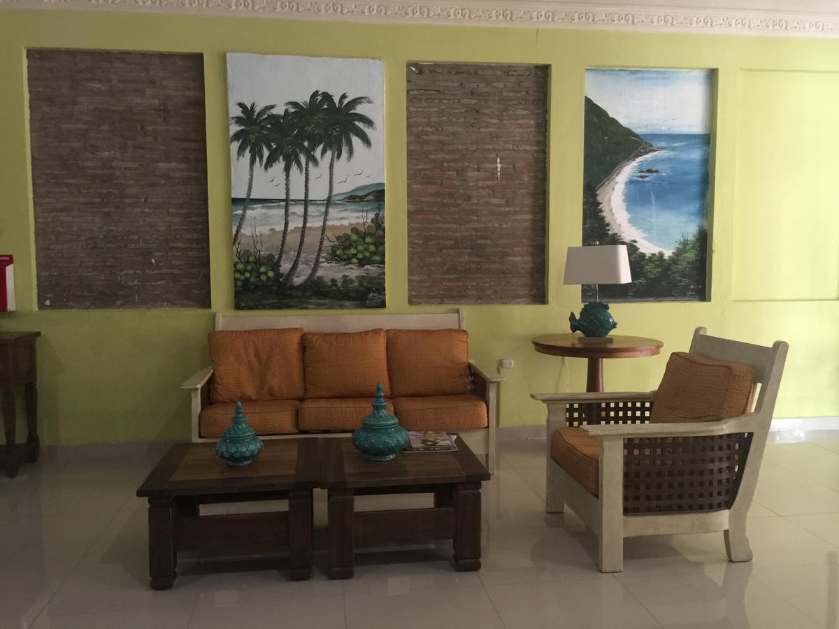 Hotel Guarocuya De Barahona Exterior photo