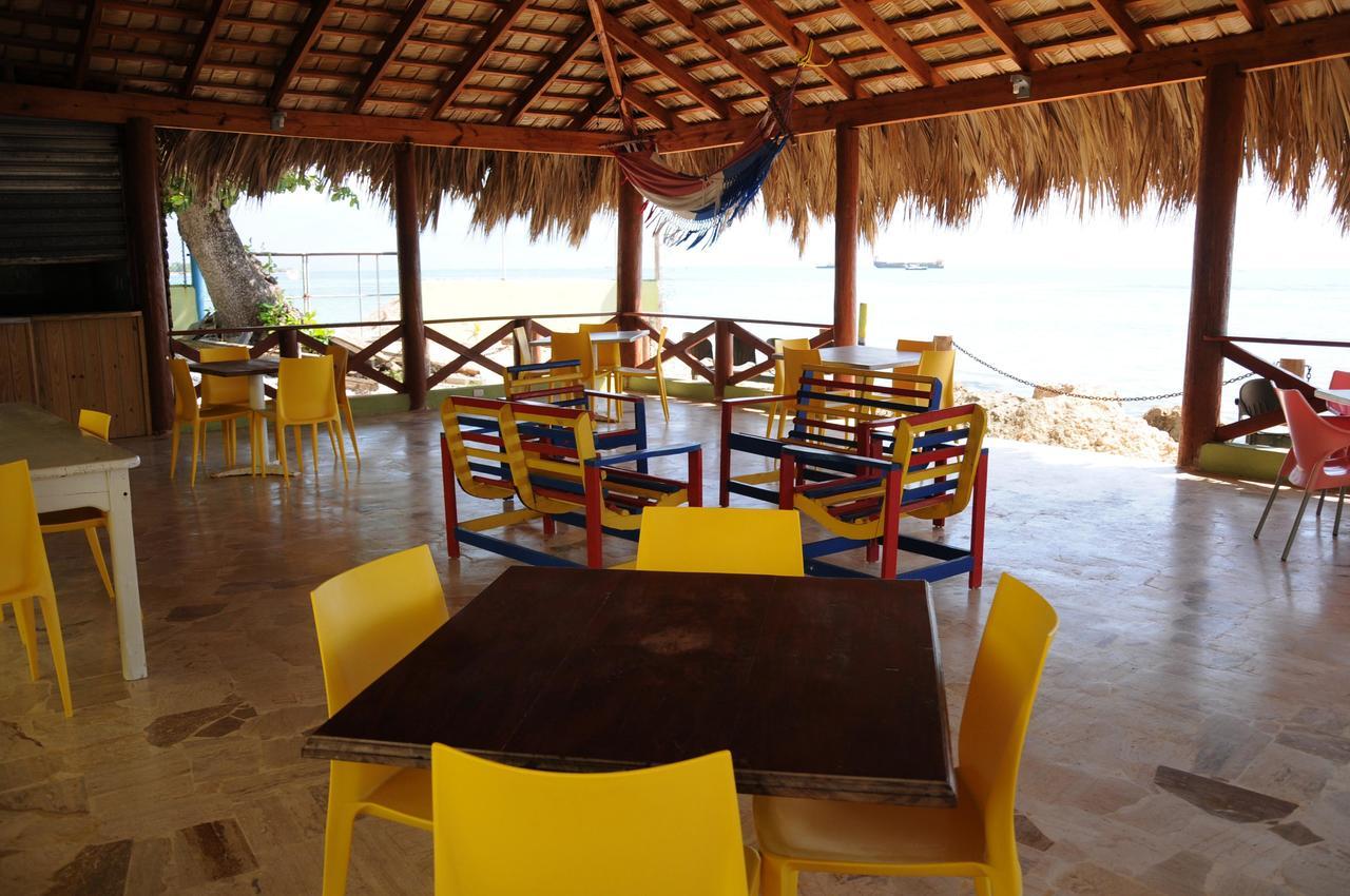 Hotel Guarocuya De Barahona Exterior photo