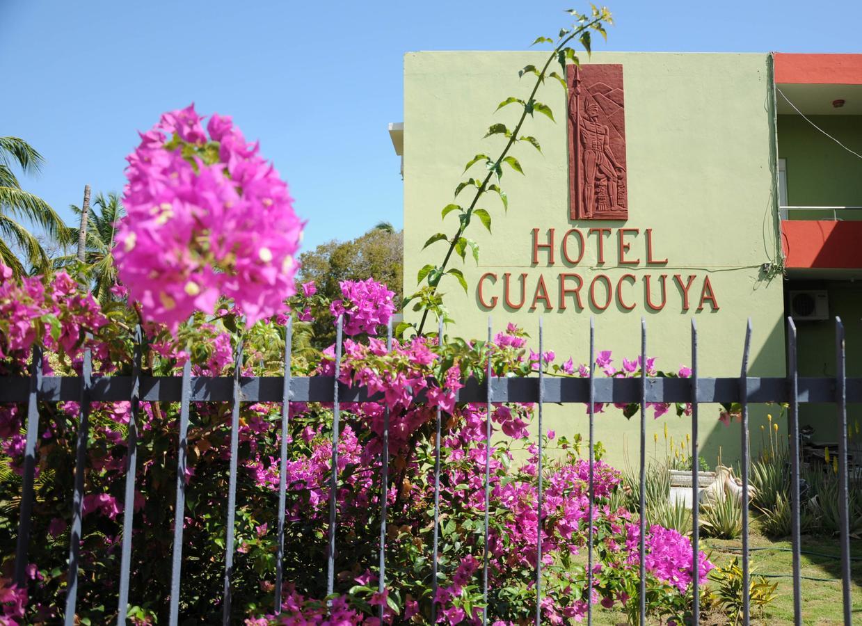 Hotel Guarocuya De Barahona Exterior photo