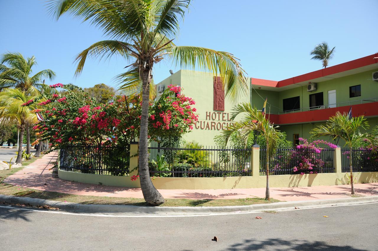 Hotel Guarocuya De Barahona Exterior photo