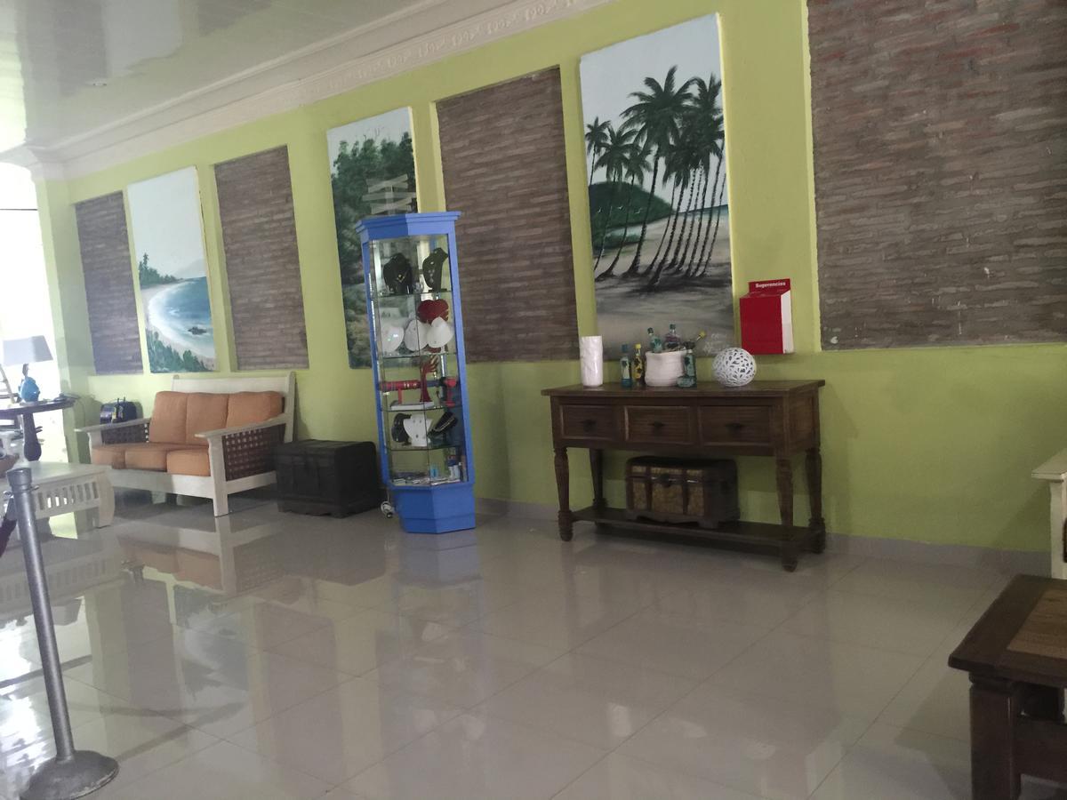 Hotel Guarocuya De Barahona Exterior photo