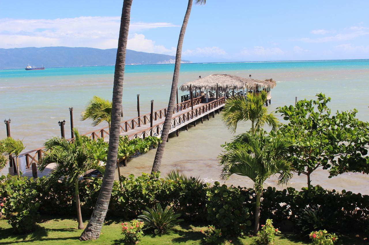 Hotel Guarocuya De Barahona Exterior photo