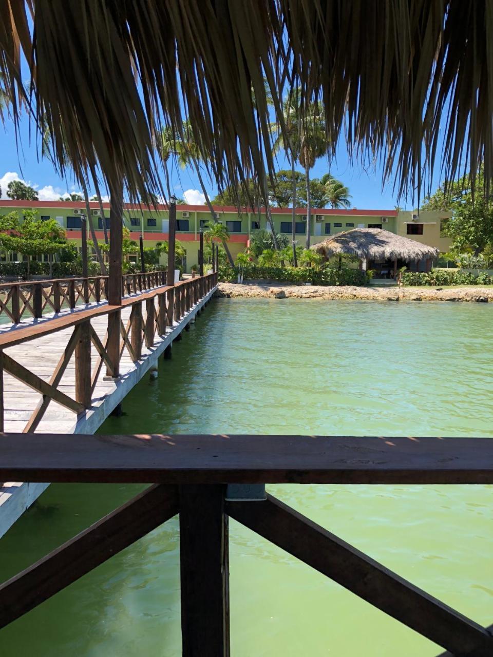 Hotel Guarocuya De Barahona Exterior photo