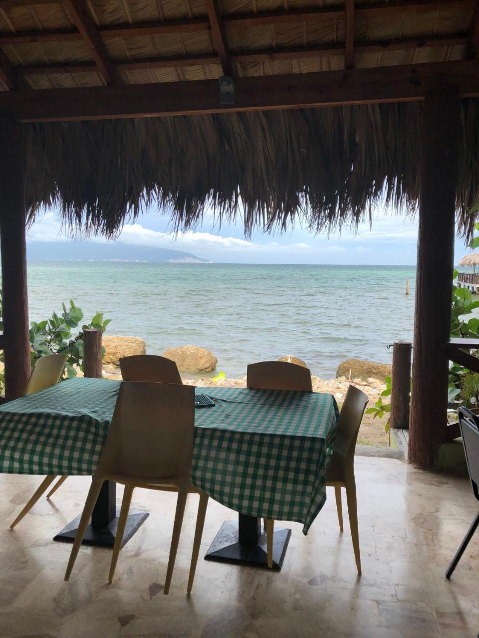Hotel Guarocuya De Barahona Exterior photo