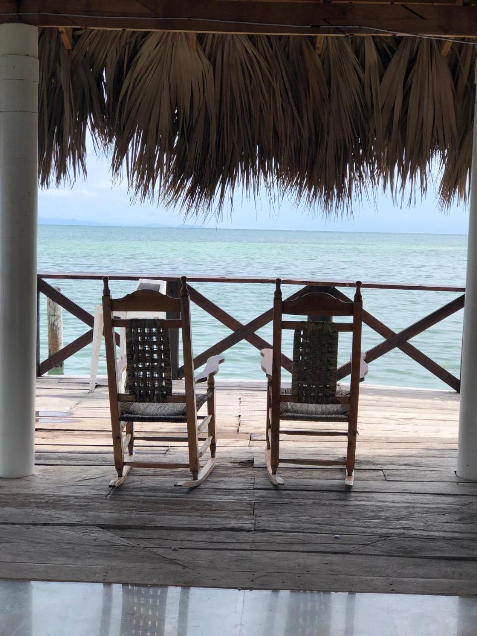 Hotel Guarocuya De Barahona Exterior photo