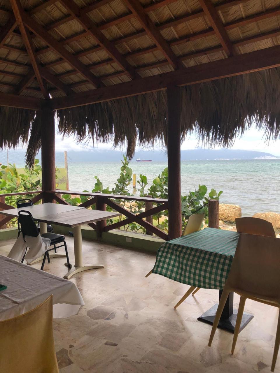 Hotel Guarocuya De Barahona Exterior photo