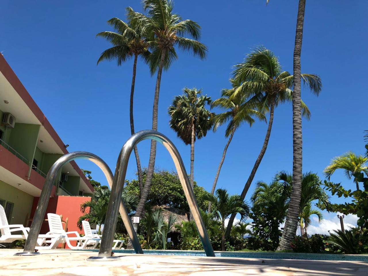 Hotel Guarocuya De Barahona Exterior photo