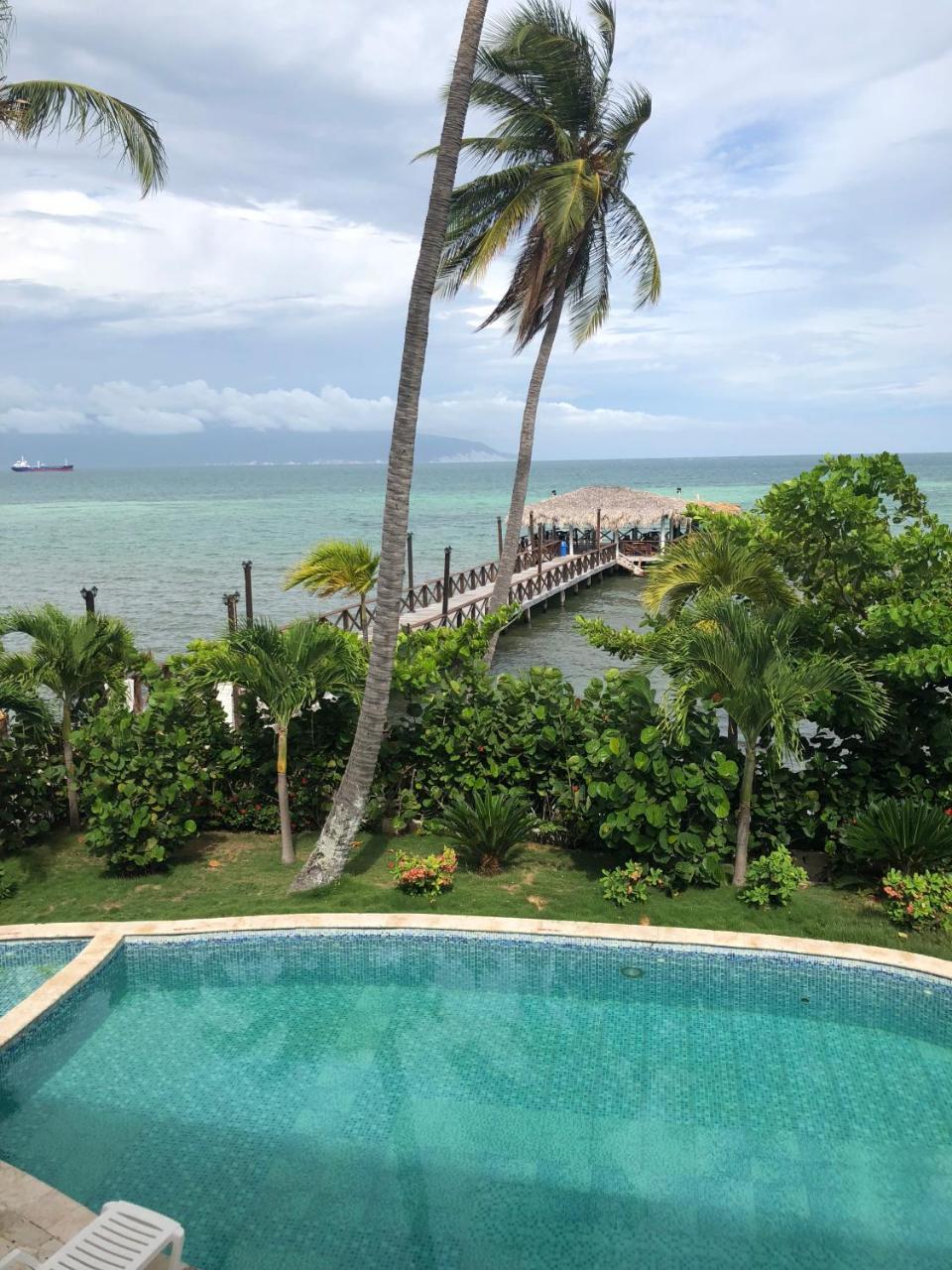 Hotel Guarocuya De Barahona Exterior photo