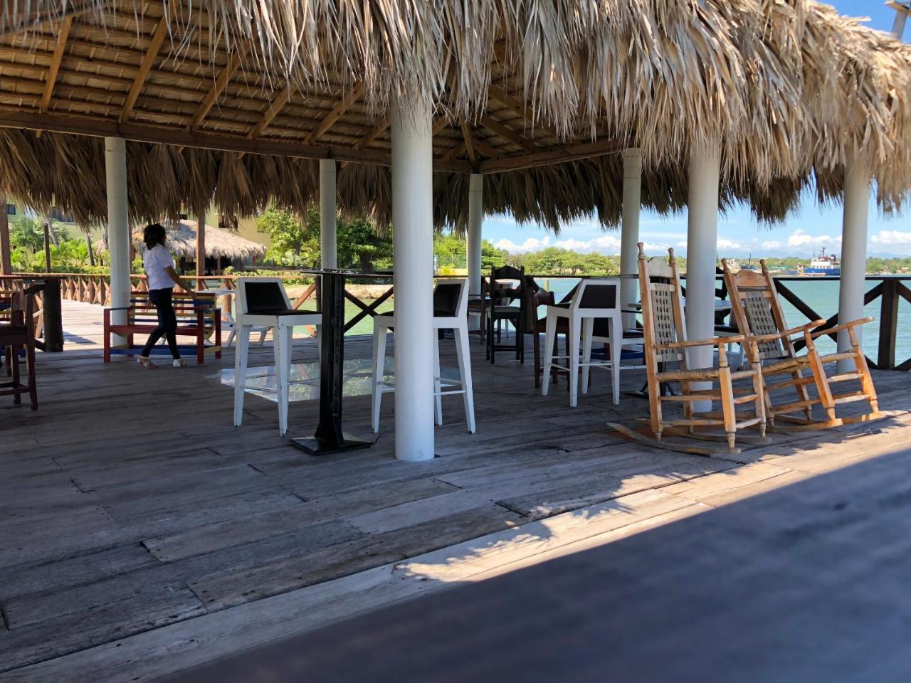 Hotel Guarocuya De Barahona Exterior photo