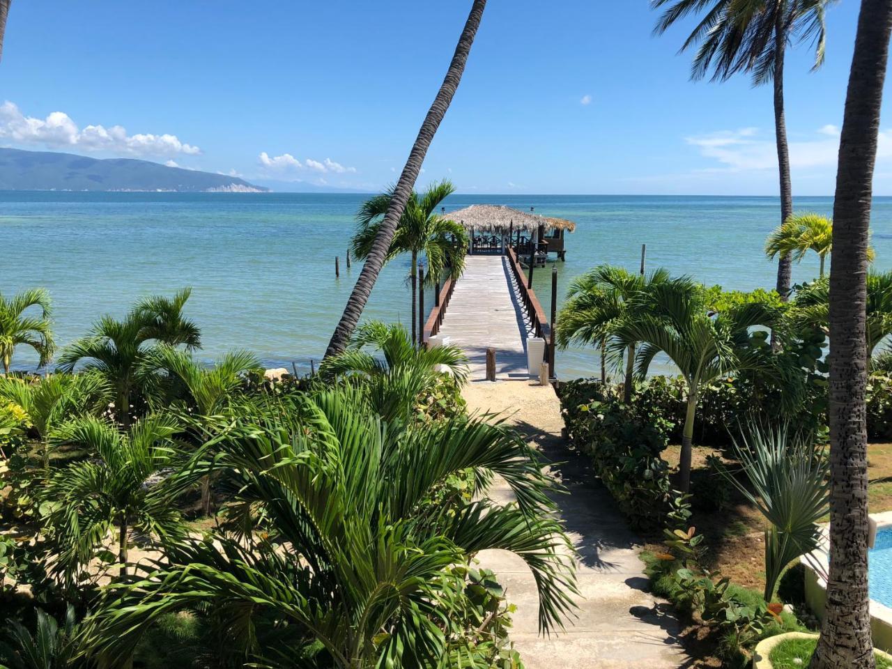 Hotel Guarocuya De Barahona Exterior photo
