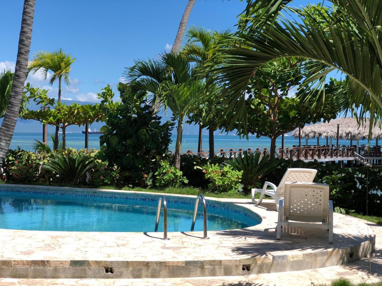 Hotel Guarocuya De Barahona Exterior photo